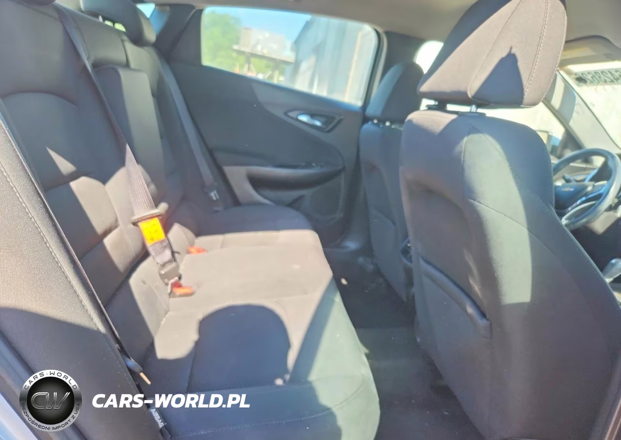 2016 Chevrolet Malibu Lt VIN:1G1ZE5ST3GF233271 - 10