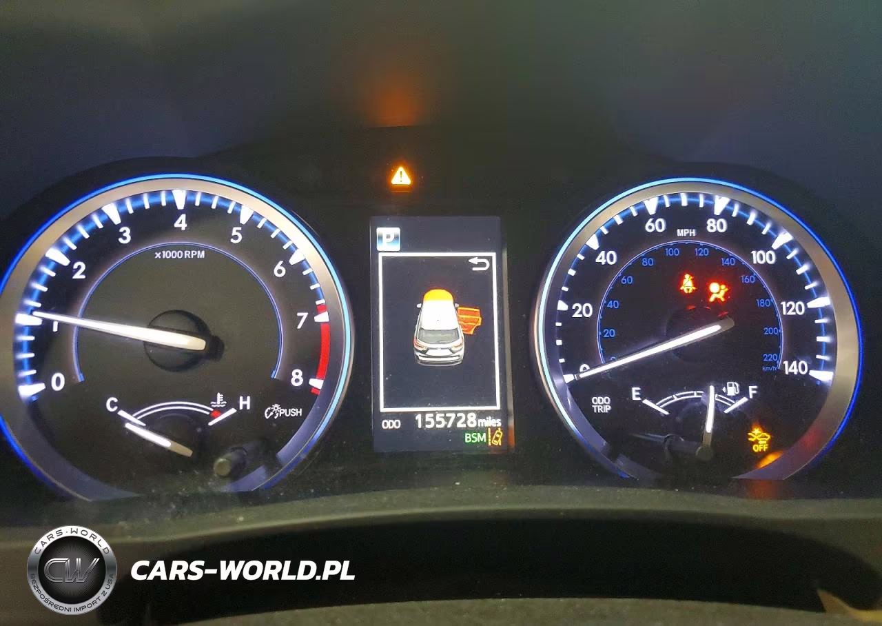 2019 Toyota Highlander Xle VIN:5TDJZRFH9KS571711 - 9