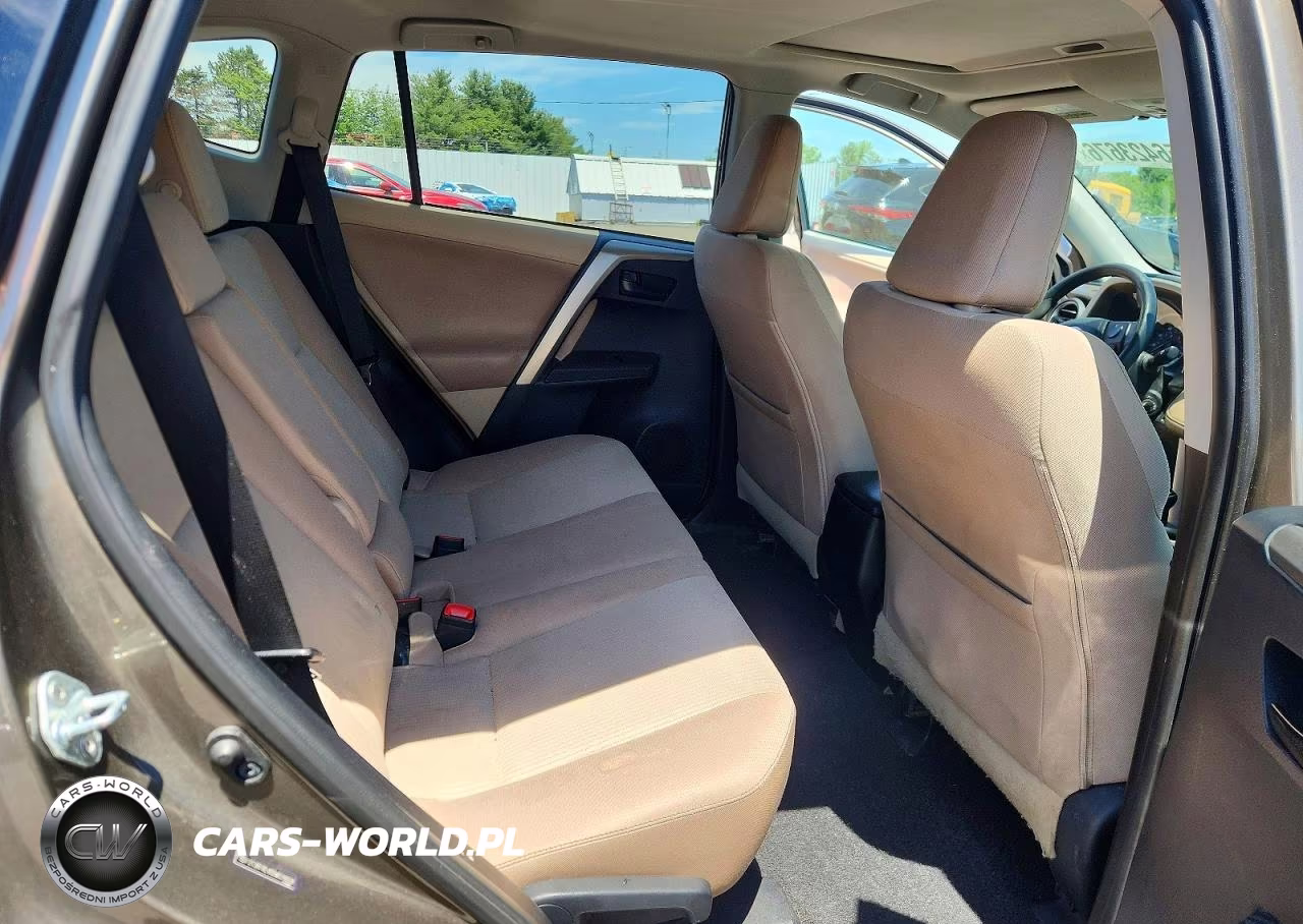2013 Toyota Rav4 Xle VIN:2T3RFREV0DW039008 - 11