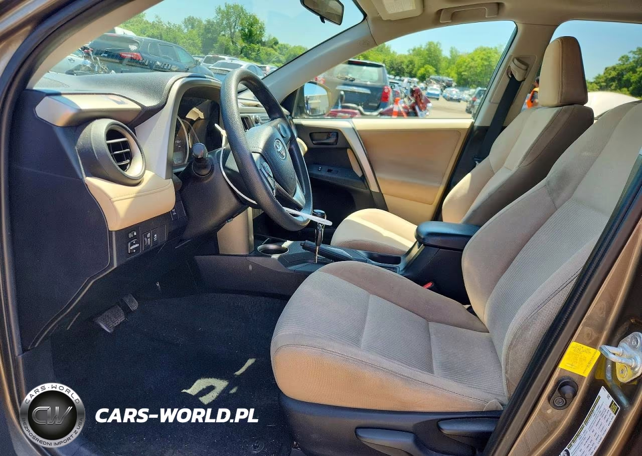 2013 Toyota Rav4 Xle VIN:2T3RFREV0DW039008 - 7