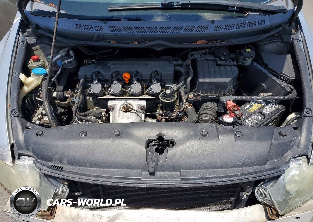 2006 Honda Civic Lx VIN:2HGFA16526H515359 - 11