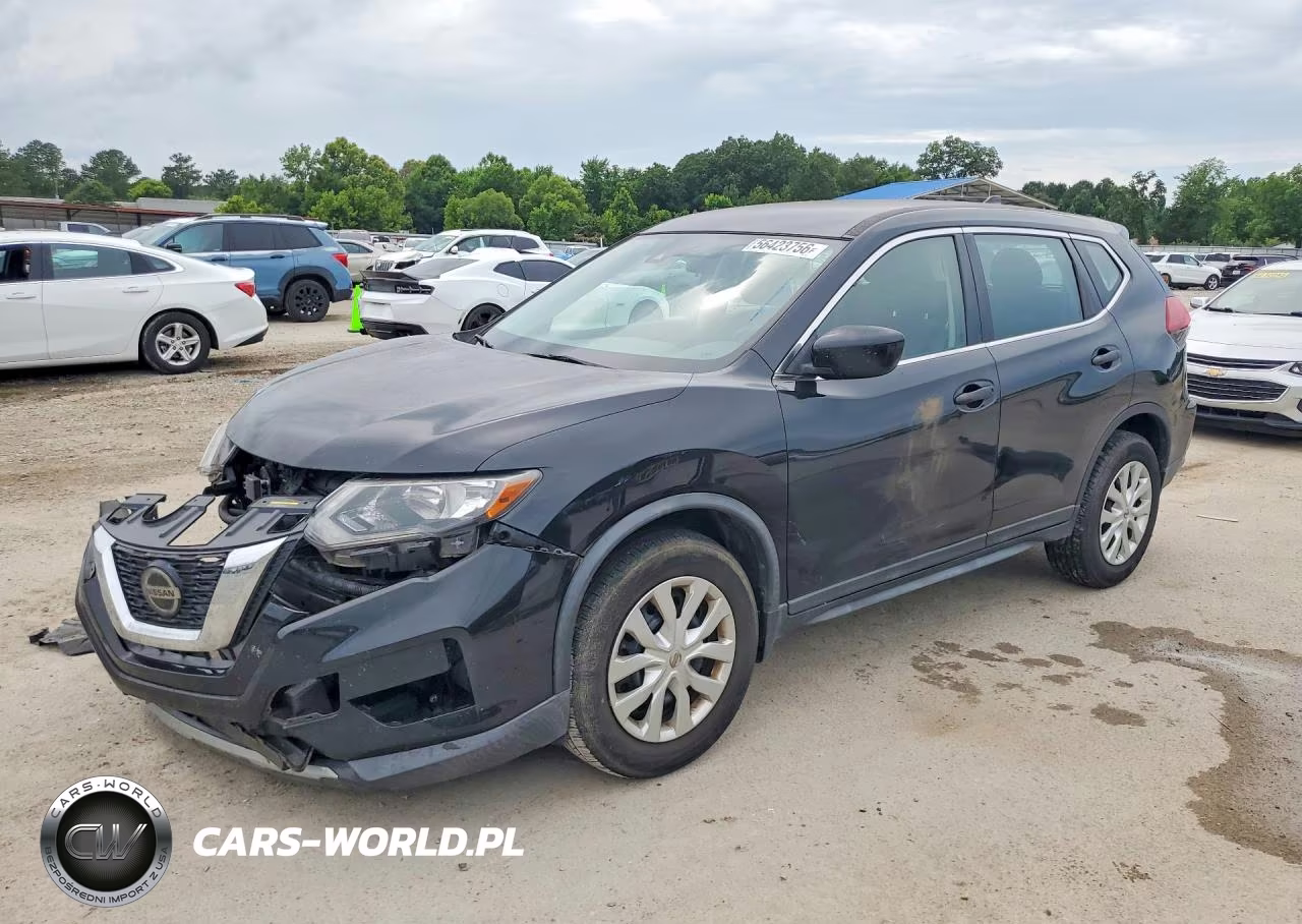 2019 Nissan Rogue S – zdjęcie 1 z 13