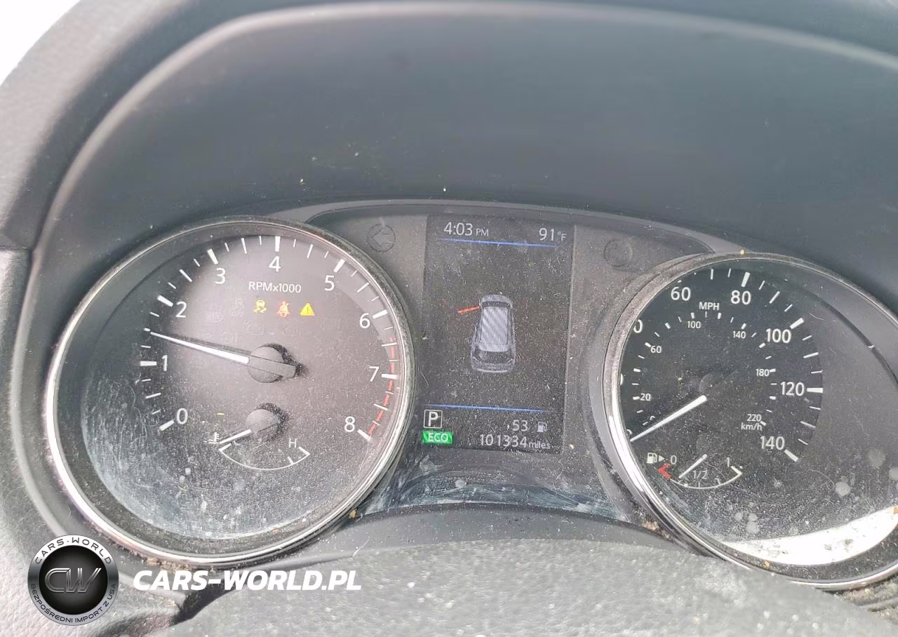 2019 Nissan Rogue S VIN:KNMAT2MV7KP536743 - 9