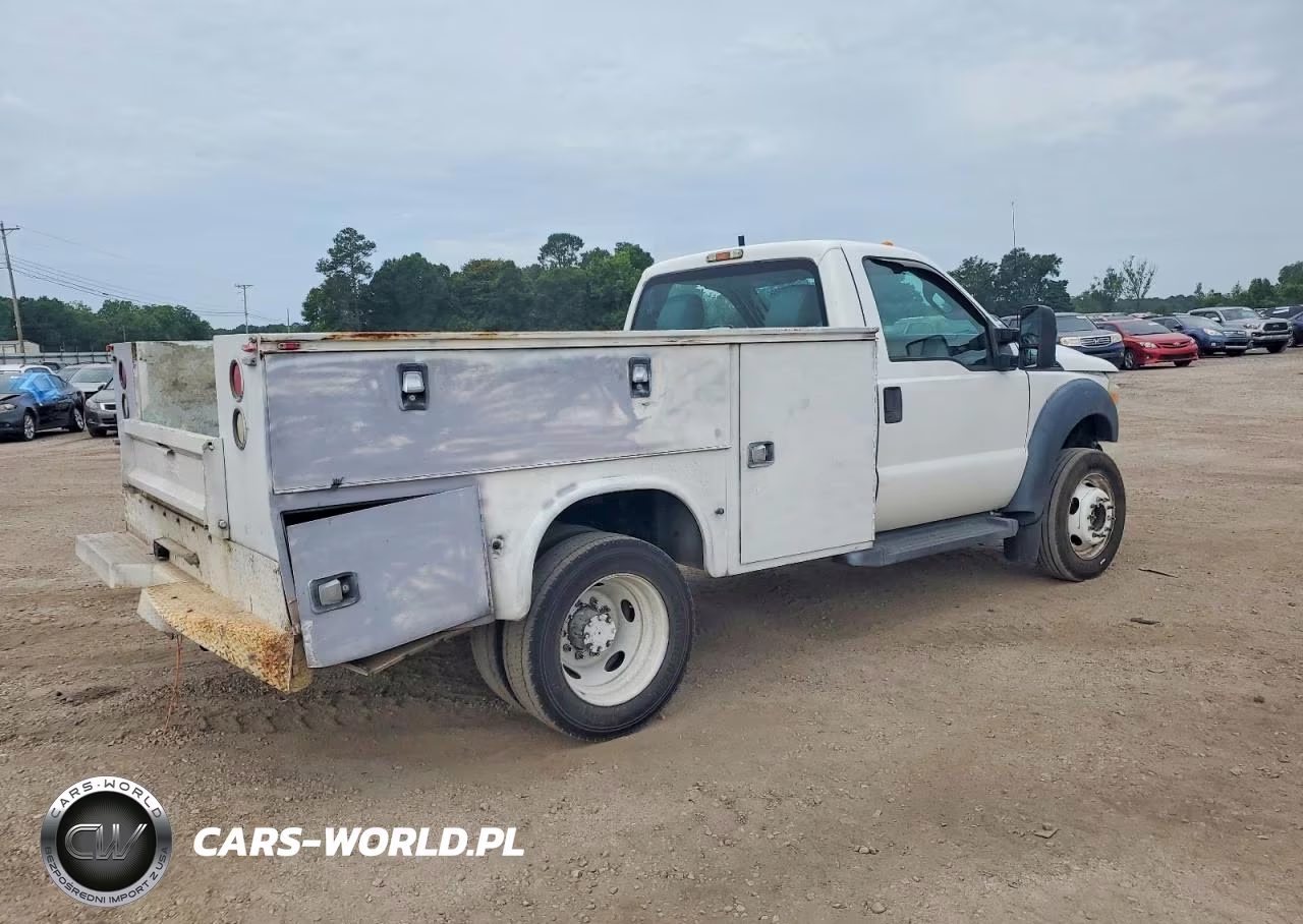 2016 Ford F450 Super Duty VIN:1FDUF4HY1GEA66521 - 4