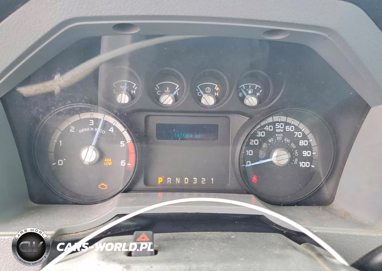 2016 Ford F450 Super Duty VIN:1FDUF4HY1GEA66521 - 8