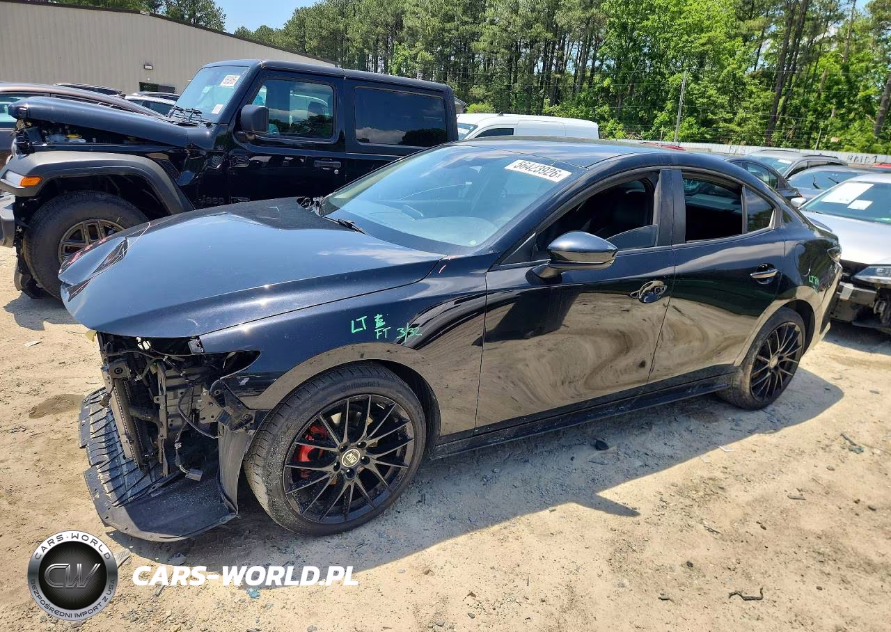 2020 Mazda 3 Select