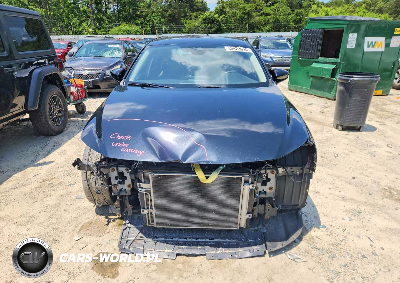 2020 Mazda 3 Select VIN:JM1BPBCM0L1169402 - 5