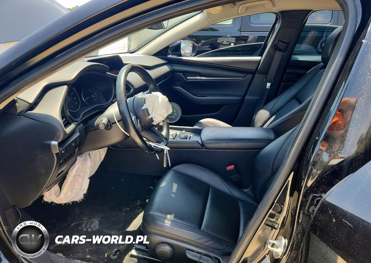 2020 Mazda 3 Select VIN:JM1BPBCM0L1169402 - 7