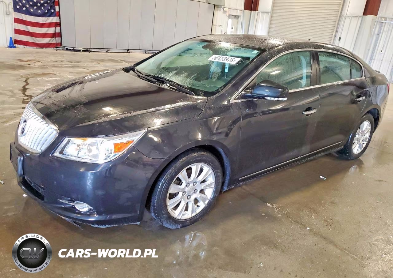 2012 Buick Lacrosse Premium