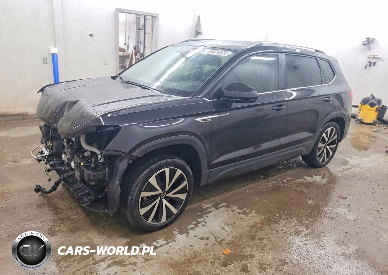 2023 Volkswagen Taos Se – zdjęcie 1 z 14