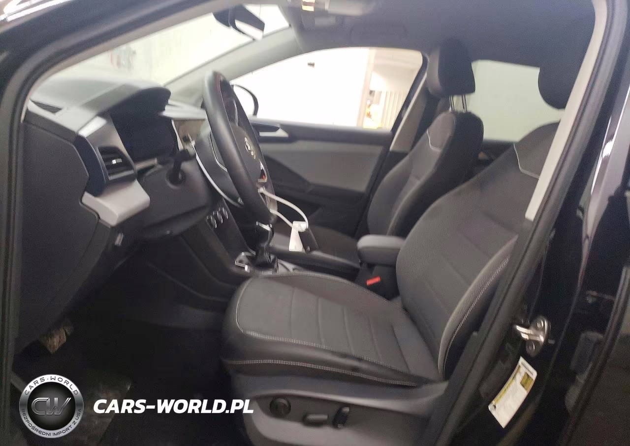 2023 Volkswagen Taos Se VIN:3VVSX7B26PM350947 - 7