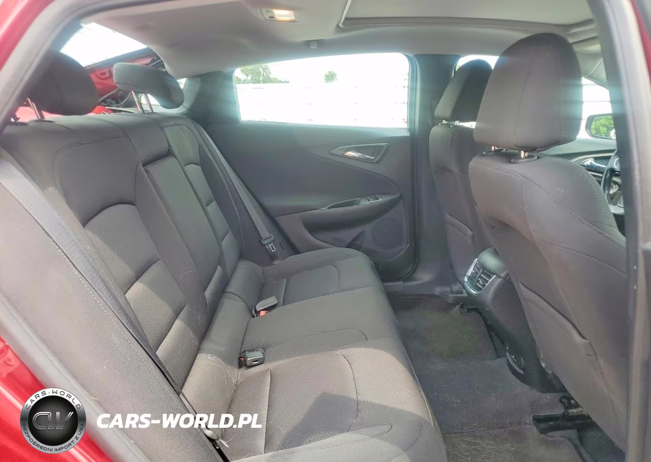 2018 Chevrolet Malibu Lt VIN:1G1ZD5ST1JF293074 - 10