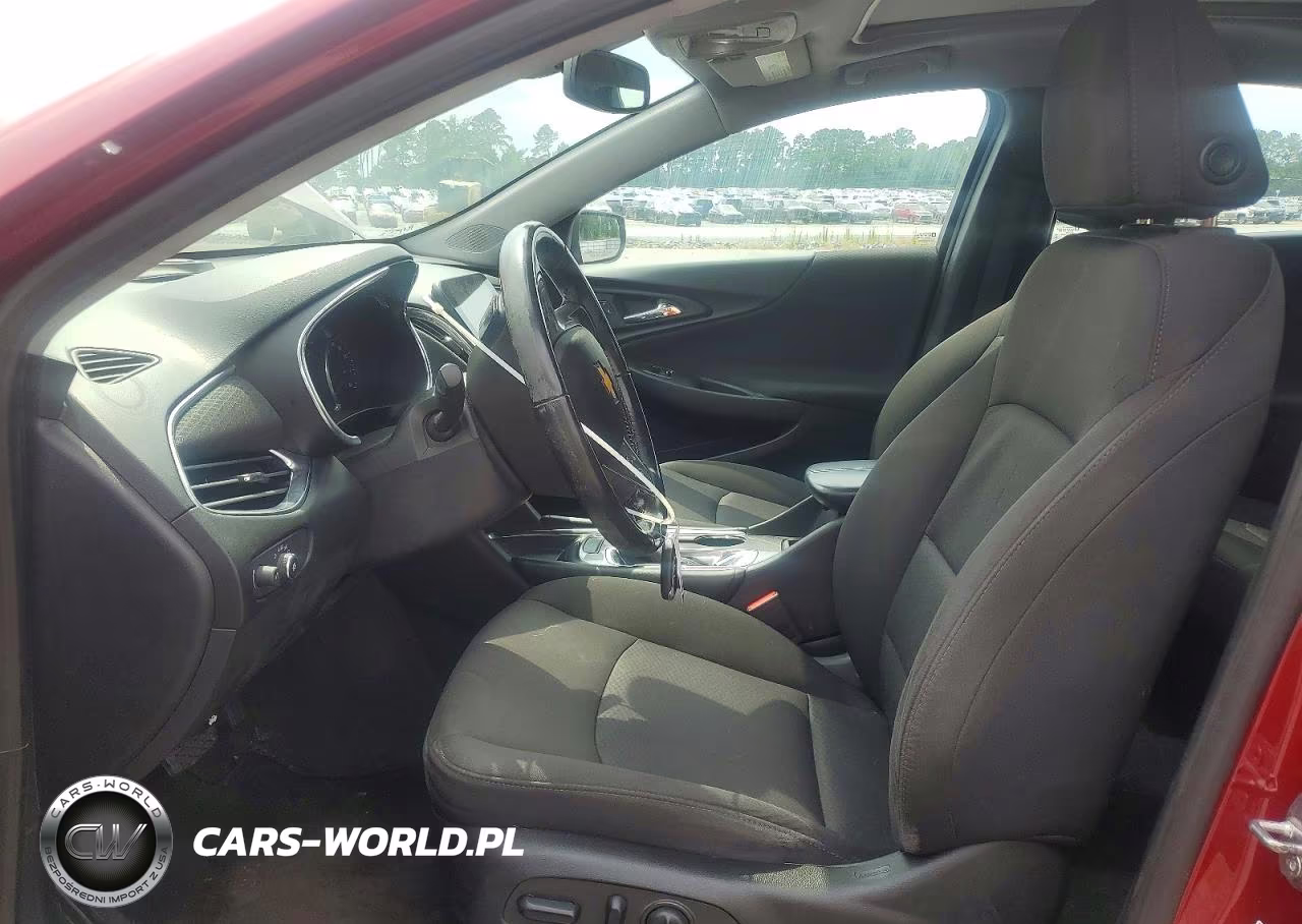 2018 Chevrolet Malibu Lt VIN:1G1ZD5ST1JF293074 - 7