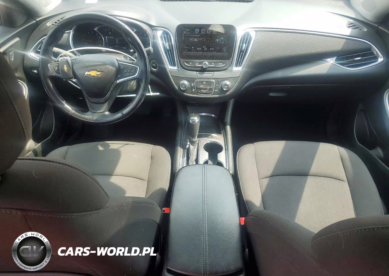 2018 Chevrolet Malibu Lt VIN:1G1ZD5ST1JF293074 - 8