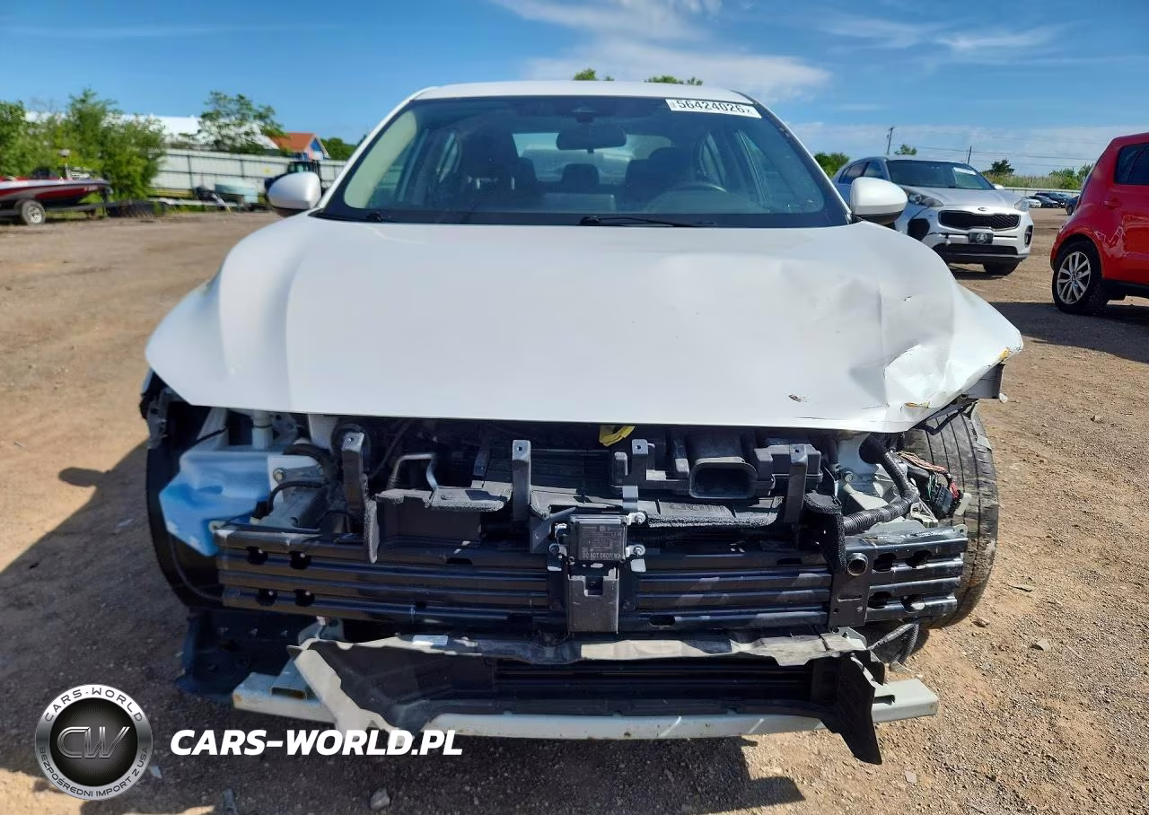 2022 Nissan Sentra Sv VIN:3N1AB8CV1NY289359 - 5