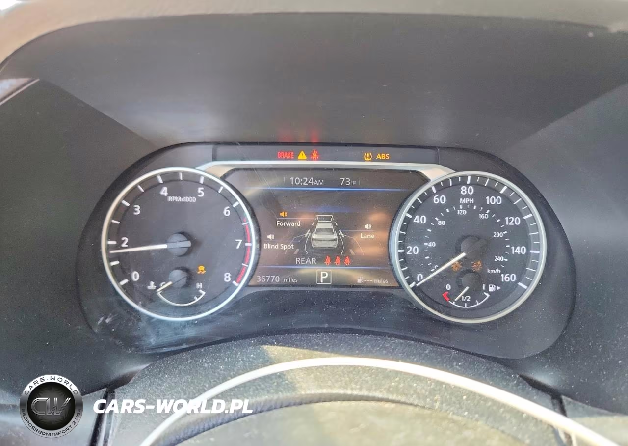 2022 Nissan Sentra Sv VIN:3N1AB8CV1NY289359 - 9