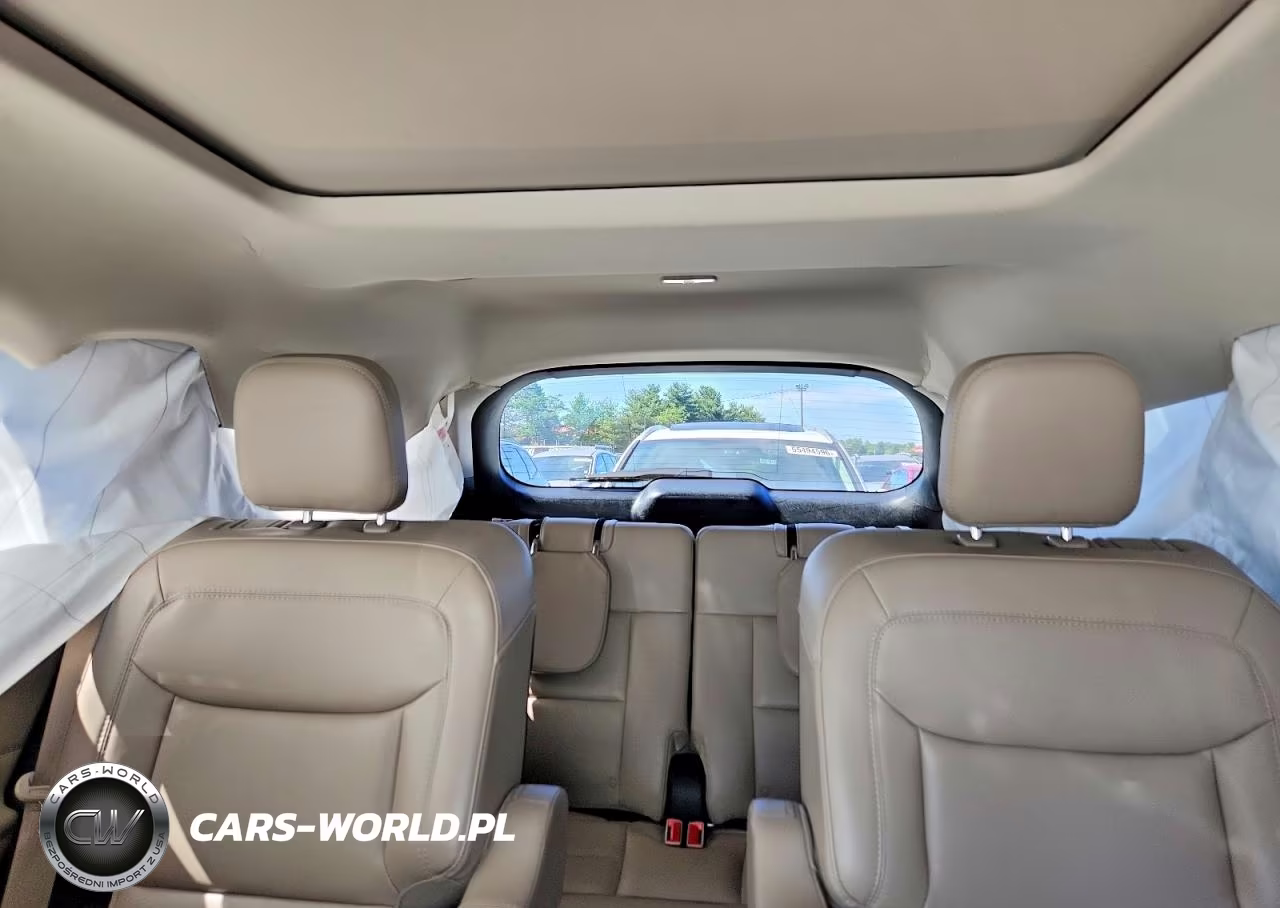 2021 Ford Explorer Xlt VIN:1FMSK8DH4MGC48262 - 10