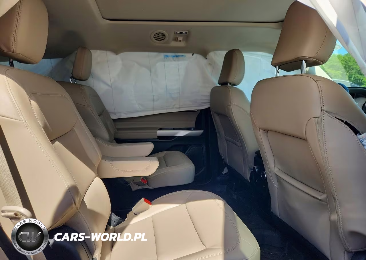 2021 Ford Explorer Xlt VIN:1FMSK8DH4MGC48262 - 11