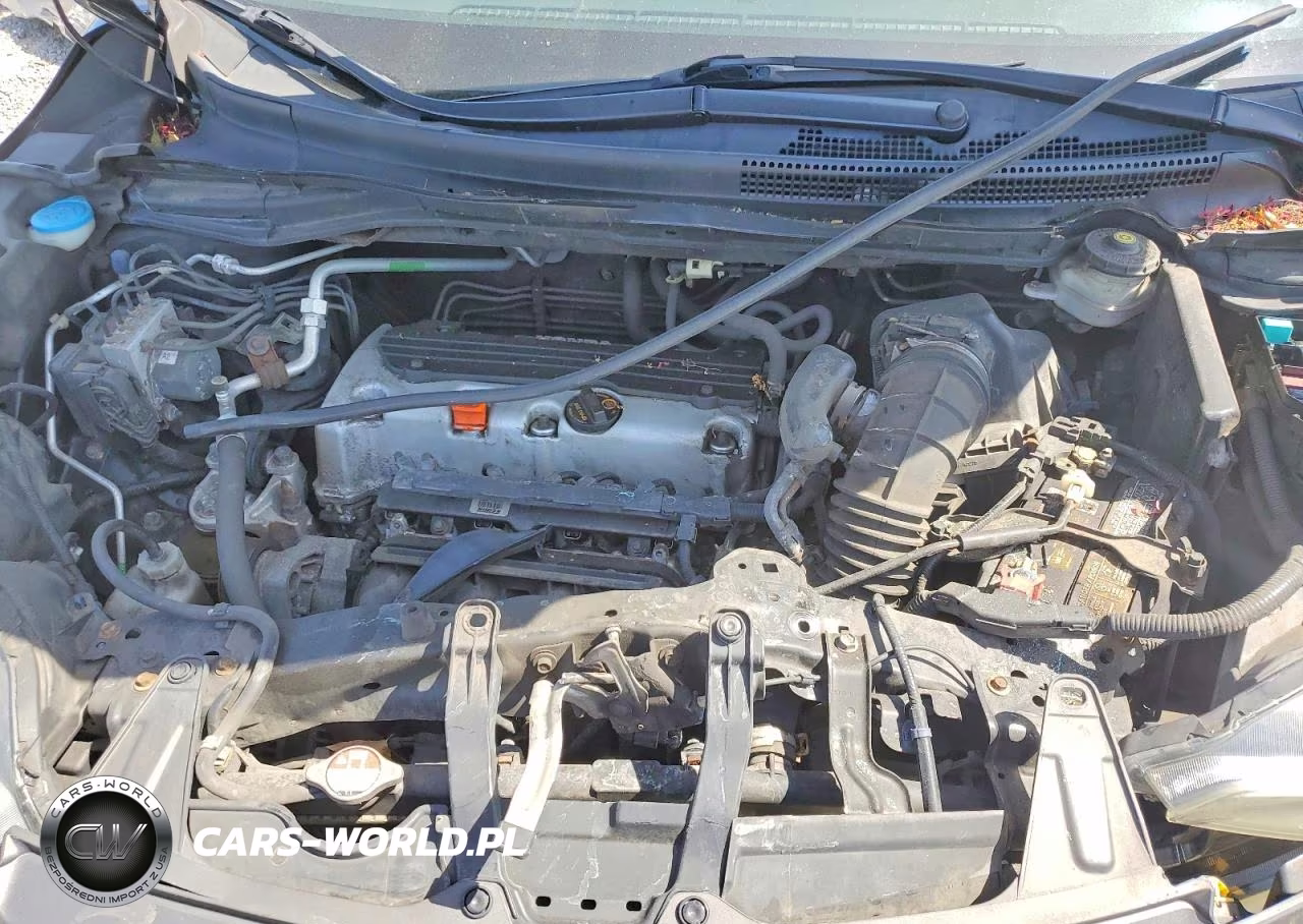 2014 Honda Cr-V Exl VIN:2HKRM4H71EH612142 - 12