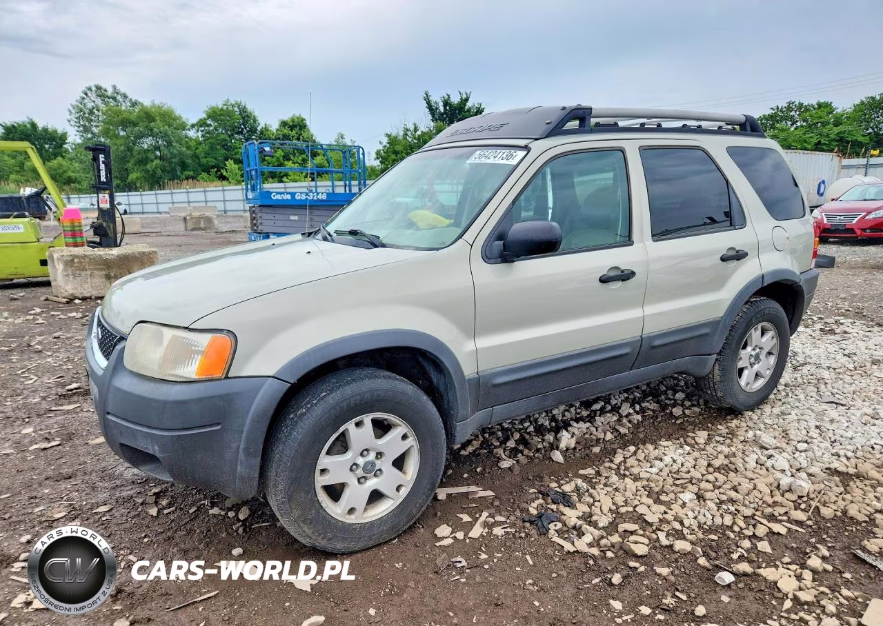 2004 Ford Escape Xlt