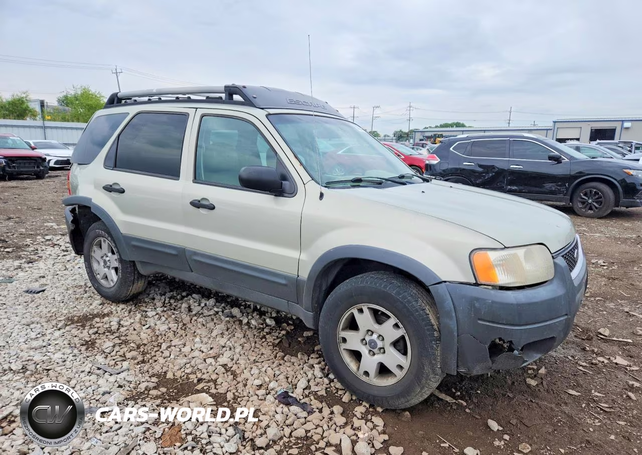 2004 Ford Escape Xlt VIN:1FMYU93184KA64096 - 4