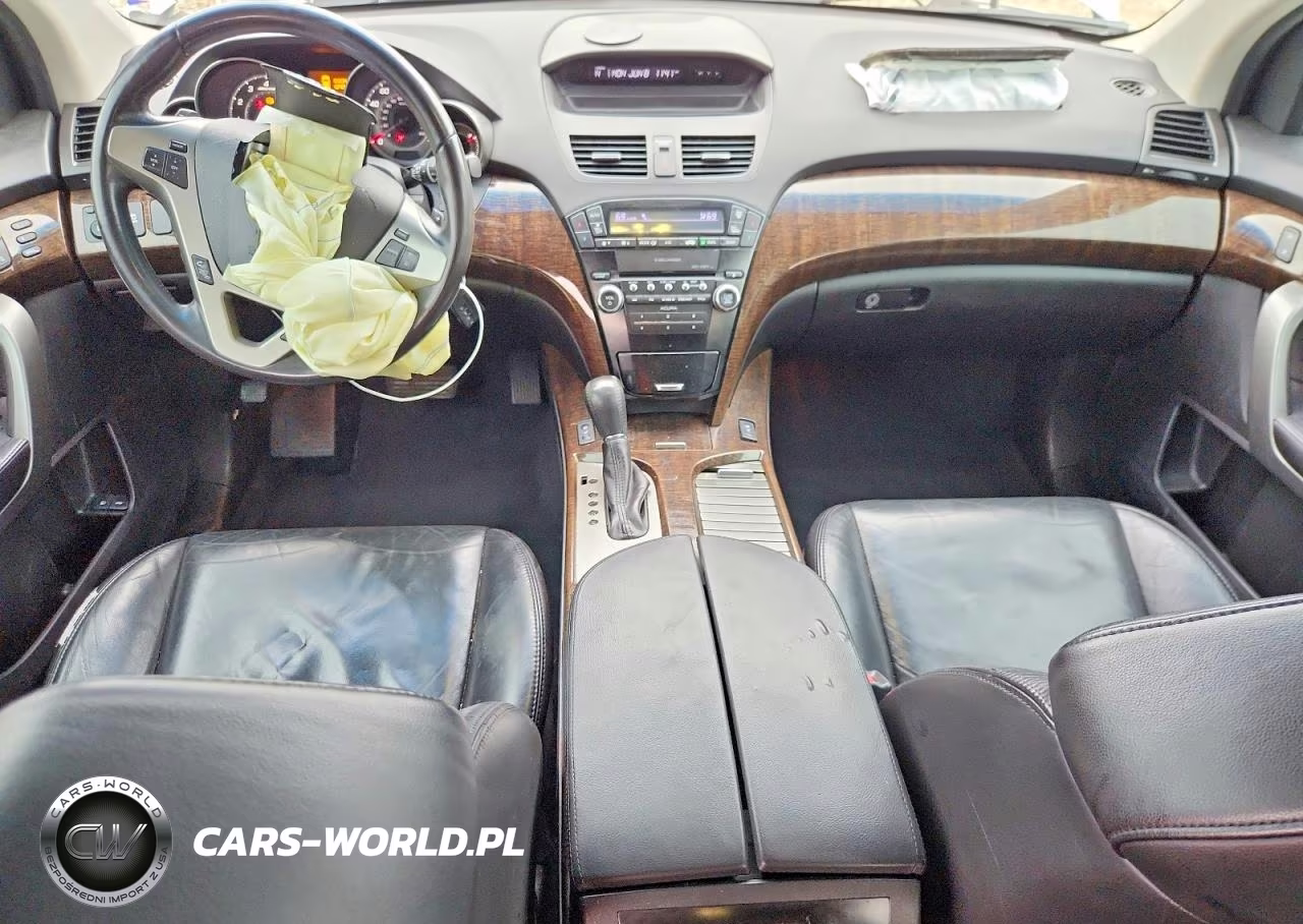 2013 Acura Mdx VIN:2HNYD2H28DH512108 - 8
