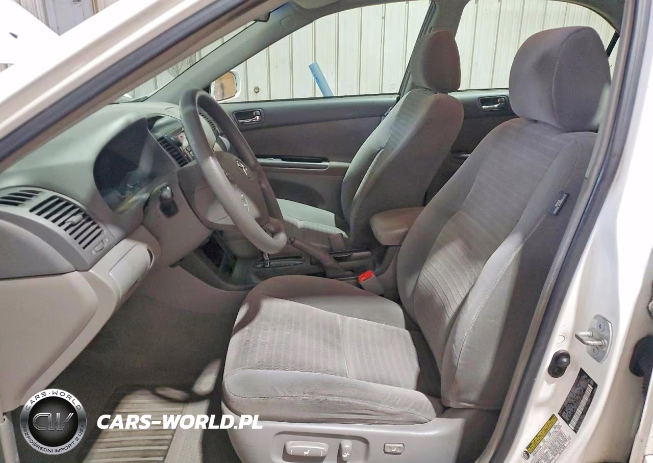 2005 Toyota Camry Le VIN:4T1BE30K65U610512 - 7