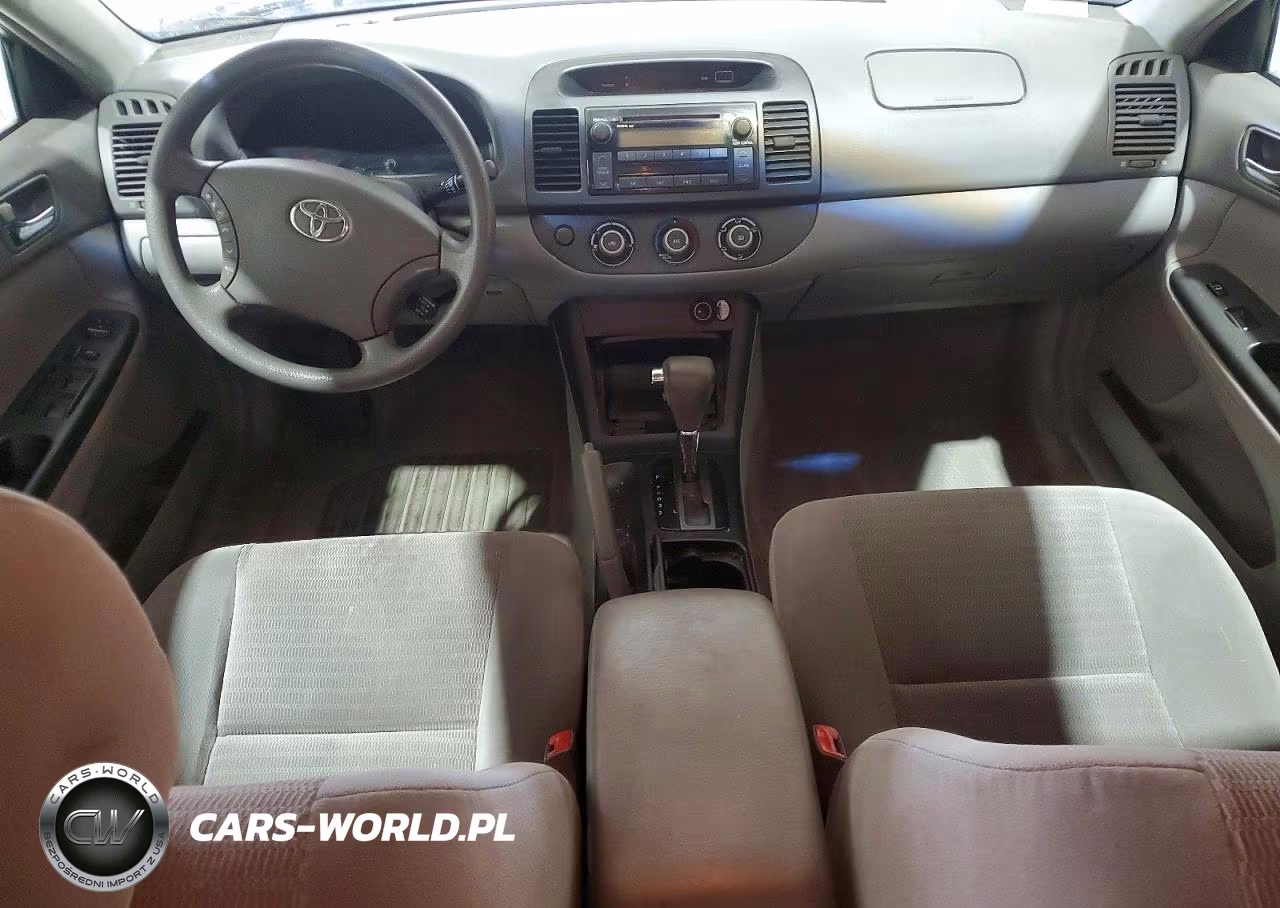 2005 Toyota Camry Le VIN:4T1BE30K65U610512 - 8