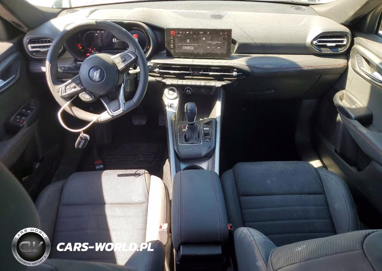 2024 Dodge Hornet Gt VIN:ZACNDFAN8R3A41403 - 8