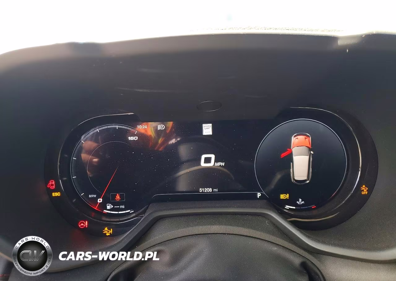 2024 Dodge Hornet Gt VIN:ZACNDFAN8R3A41403 - 9