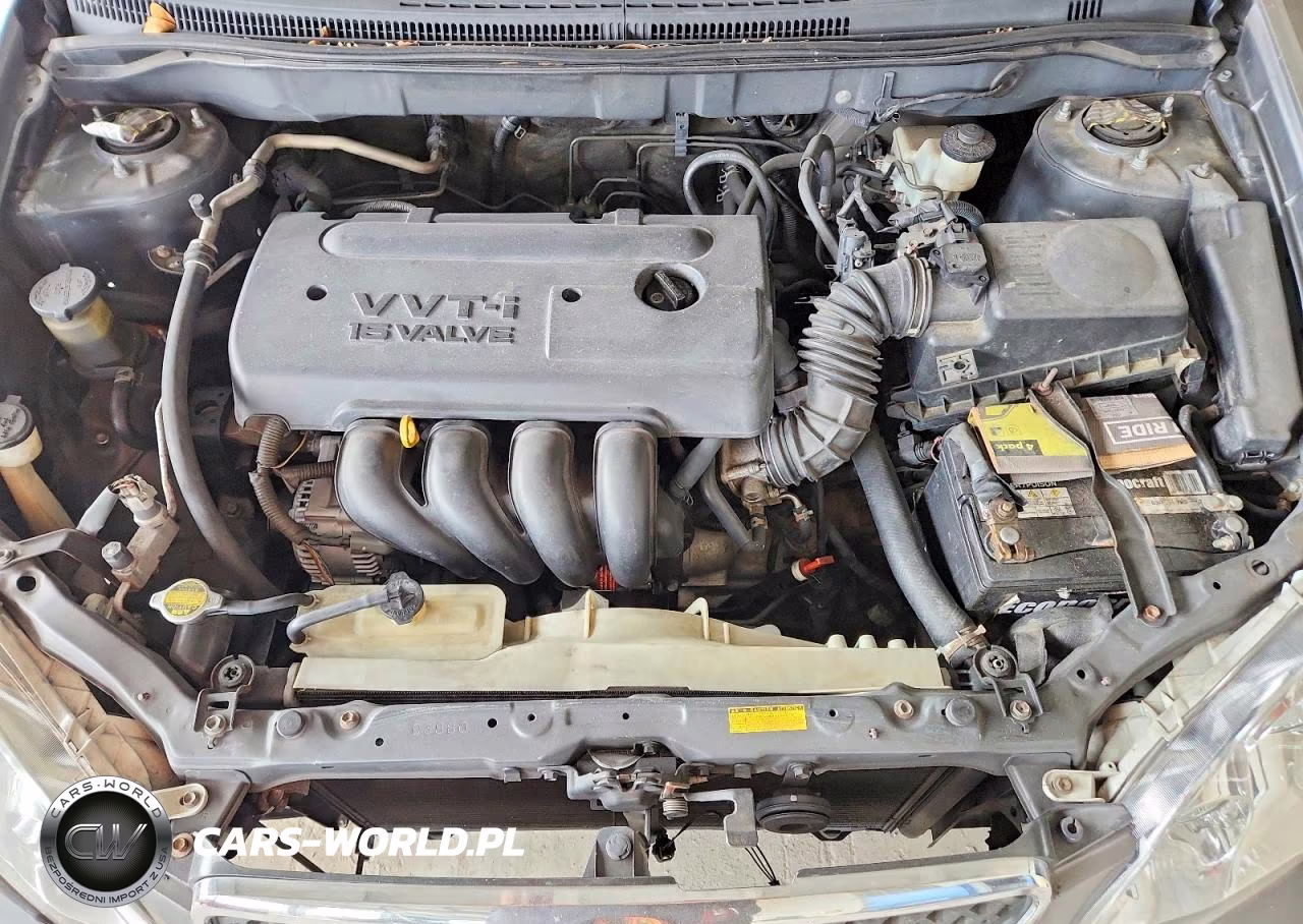 2008 Toyota Corolla Le VIN:1NXBR32E38Z994538 - 11