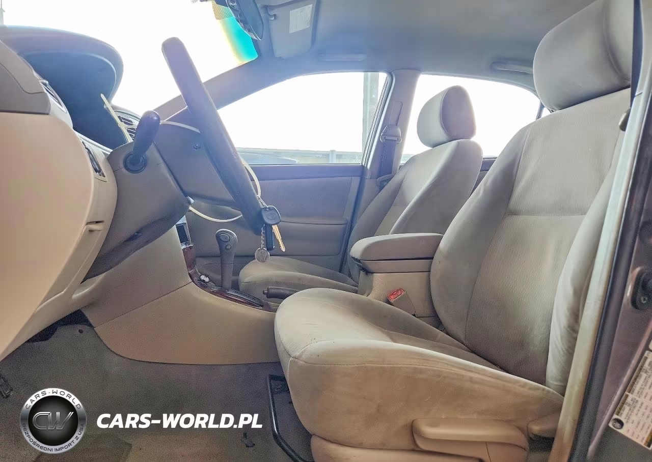 2008 Toyota Corolla Le VIN:1NXBR32E38Z994538 - 7