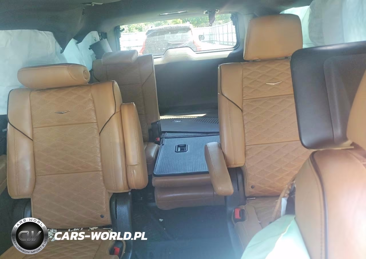 2021 Cadillac Escalade Premium Luxury VIN:1GYS4BKL0MR348716 - 10
