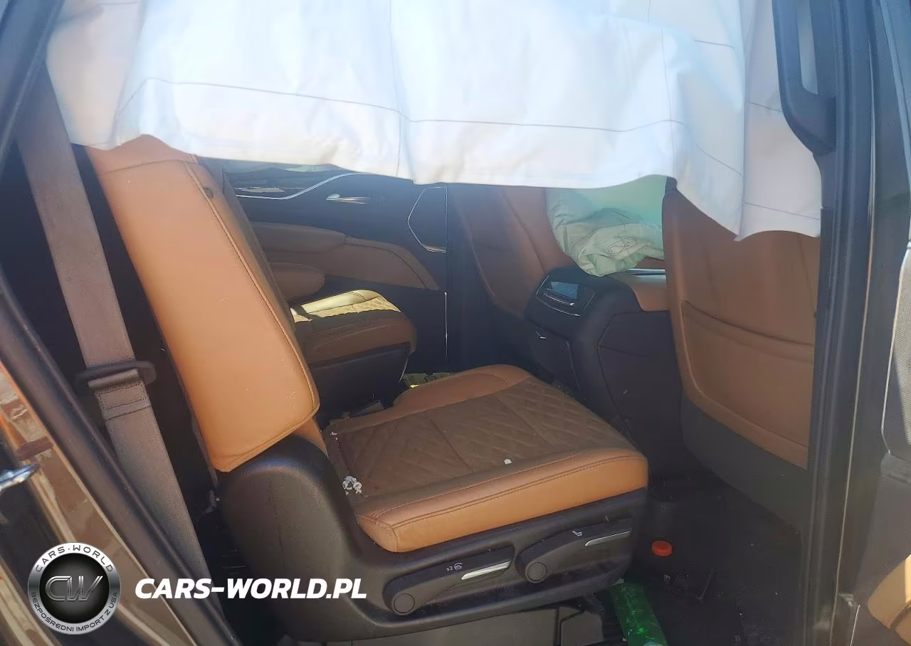 2021 Cadillac Escalade Premium Luxury VIN:1GYS4BKL0MR348716 - 11