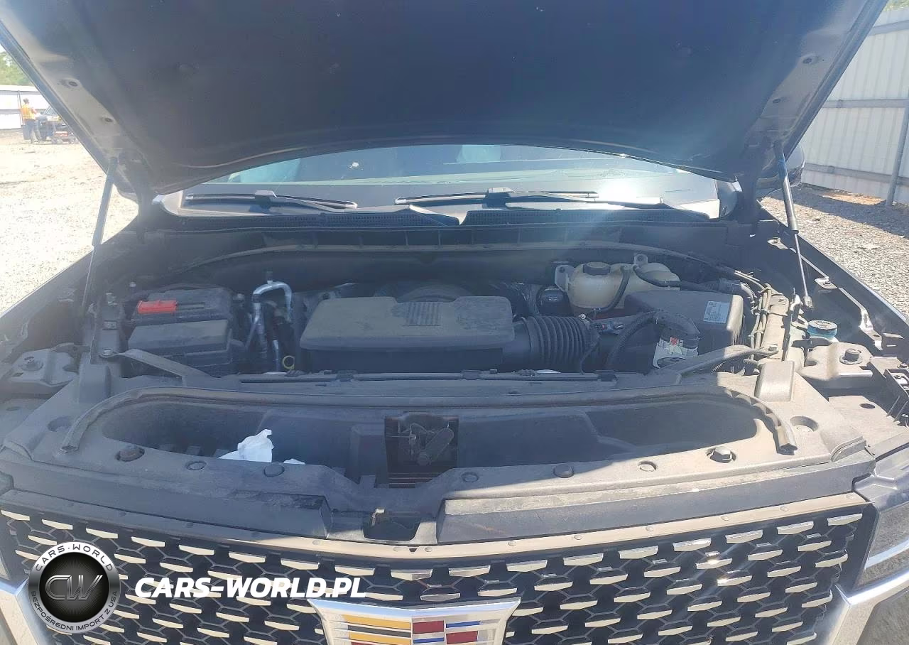 2021 Cadillac Escalade Premium Luxury VIN:1GYS4BKL0MR348716 - 12