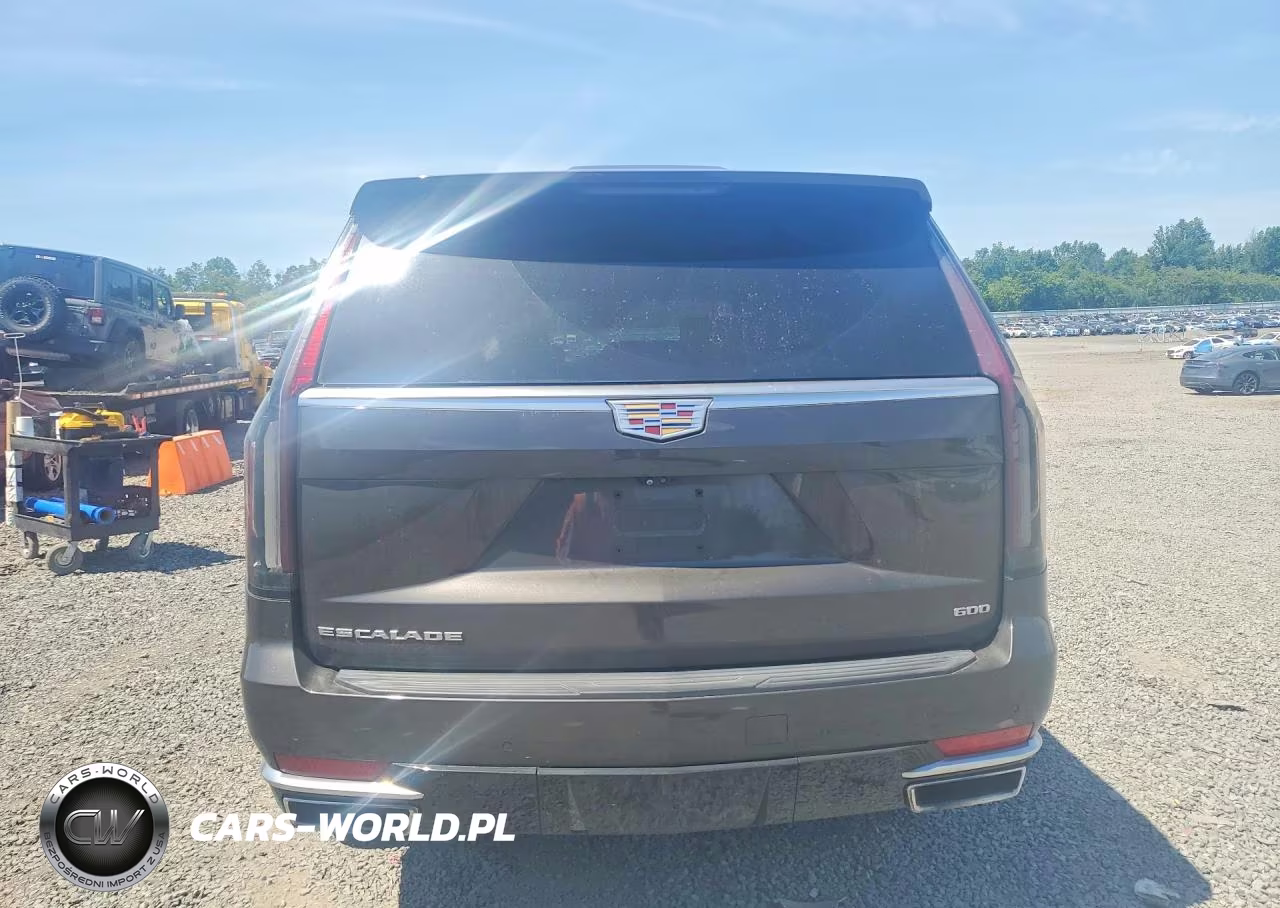 2021 Cadillac Escalade Premium Luxury VIN:1GYS4BKL0MR348716 - 6