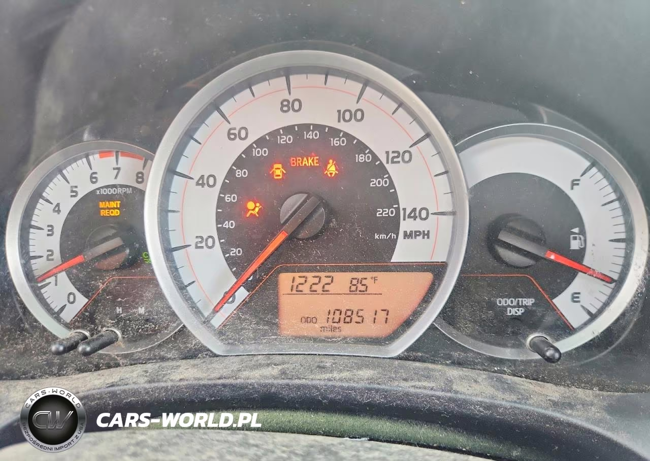 2012 Toyota Yaris 5-Door Se VIN:JTDKTUD32CD505725 - 9