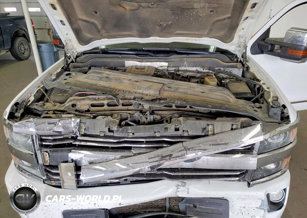 2015 Chevrolet Silverado K2500 High Country VIN:1GC1KXE8XFF583298 - 11