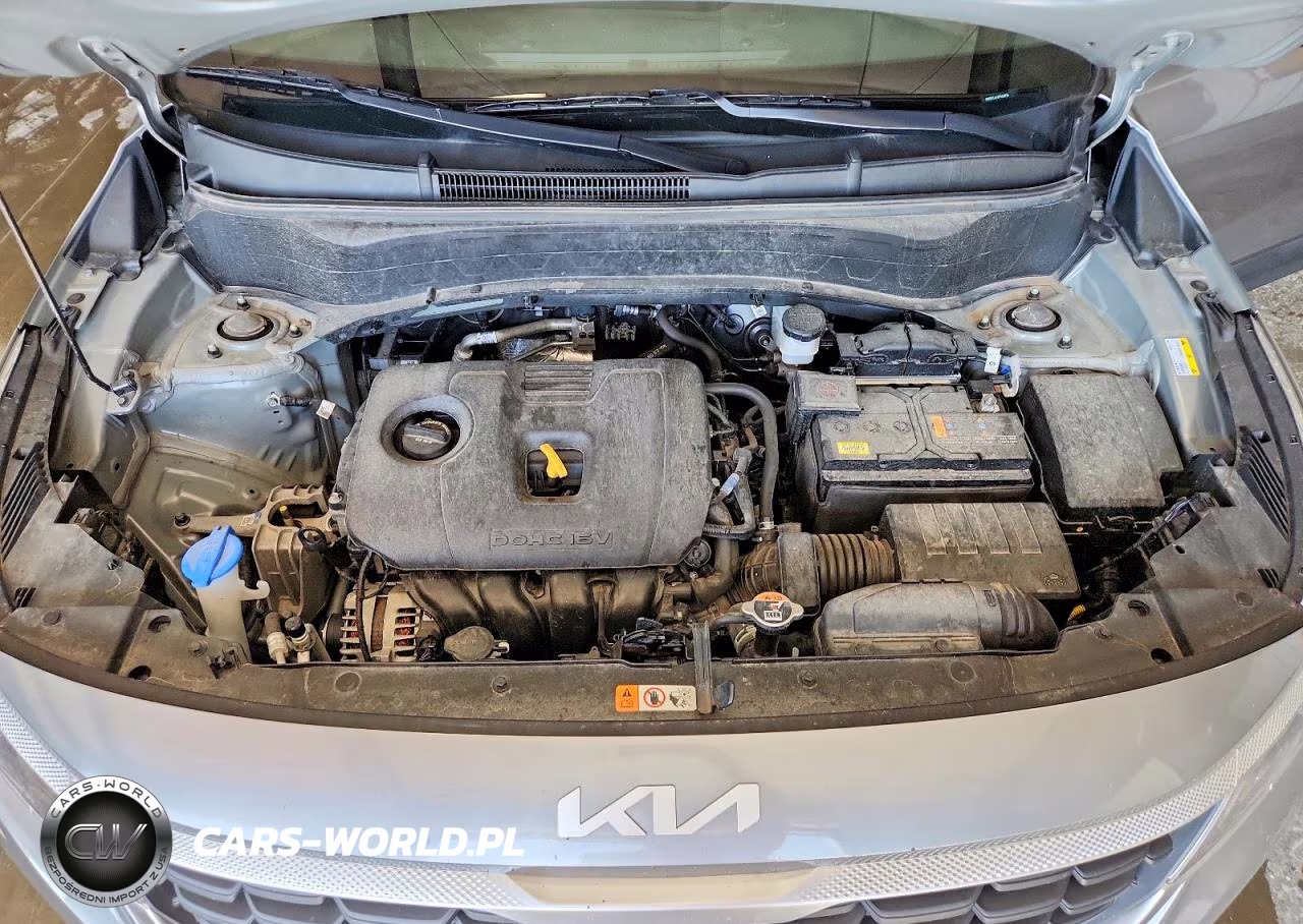 2023 Kia Seltos Lx VIN:KNDEPCAA3P7458756 - 11