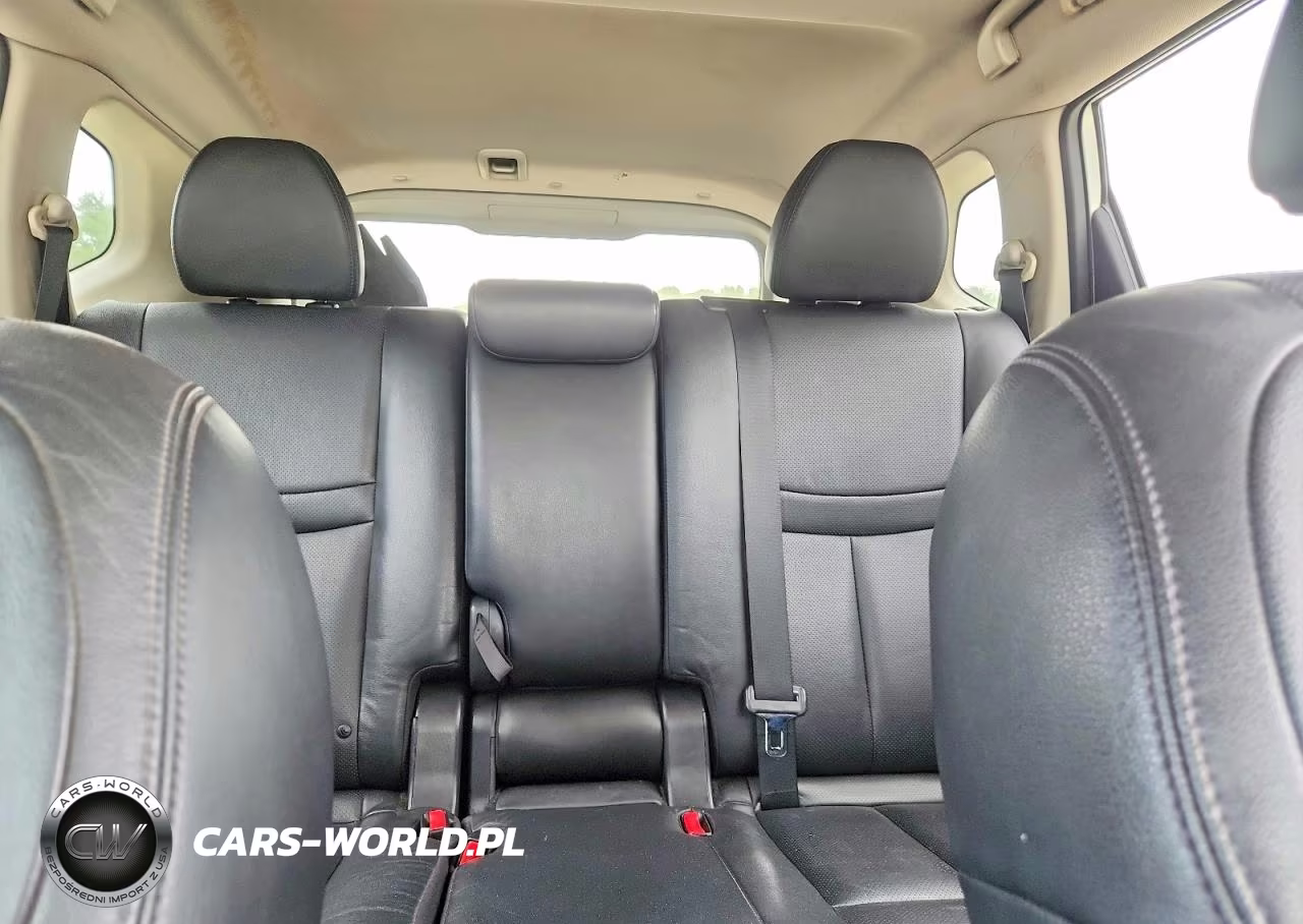 2015 Nissan Rogue Sl VIN:5N1AT2MV6FC777590 - 10