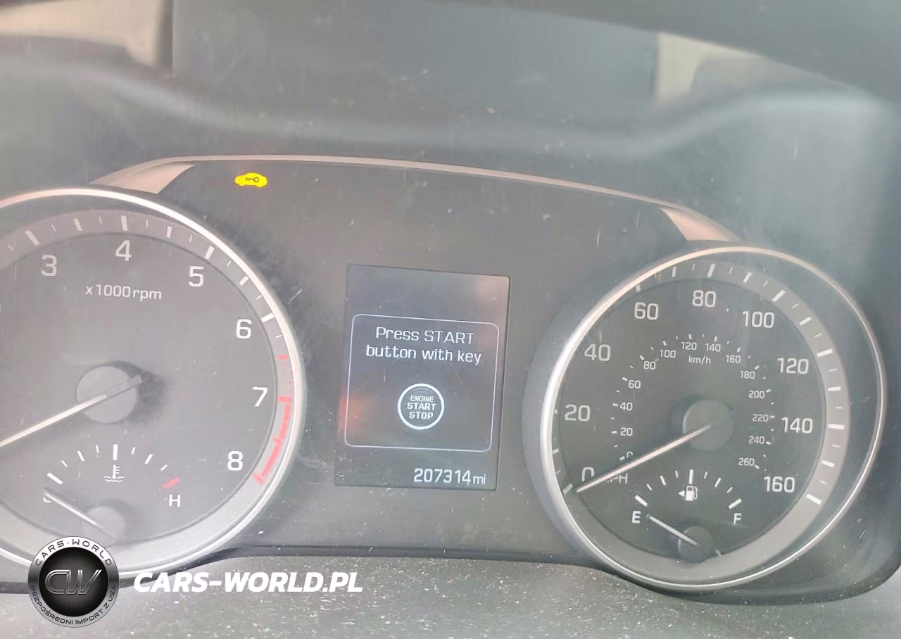 2017 Hyundai Elantra Se VIN:5NPD84LF4HH037553 - 9