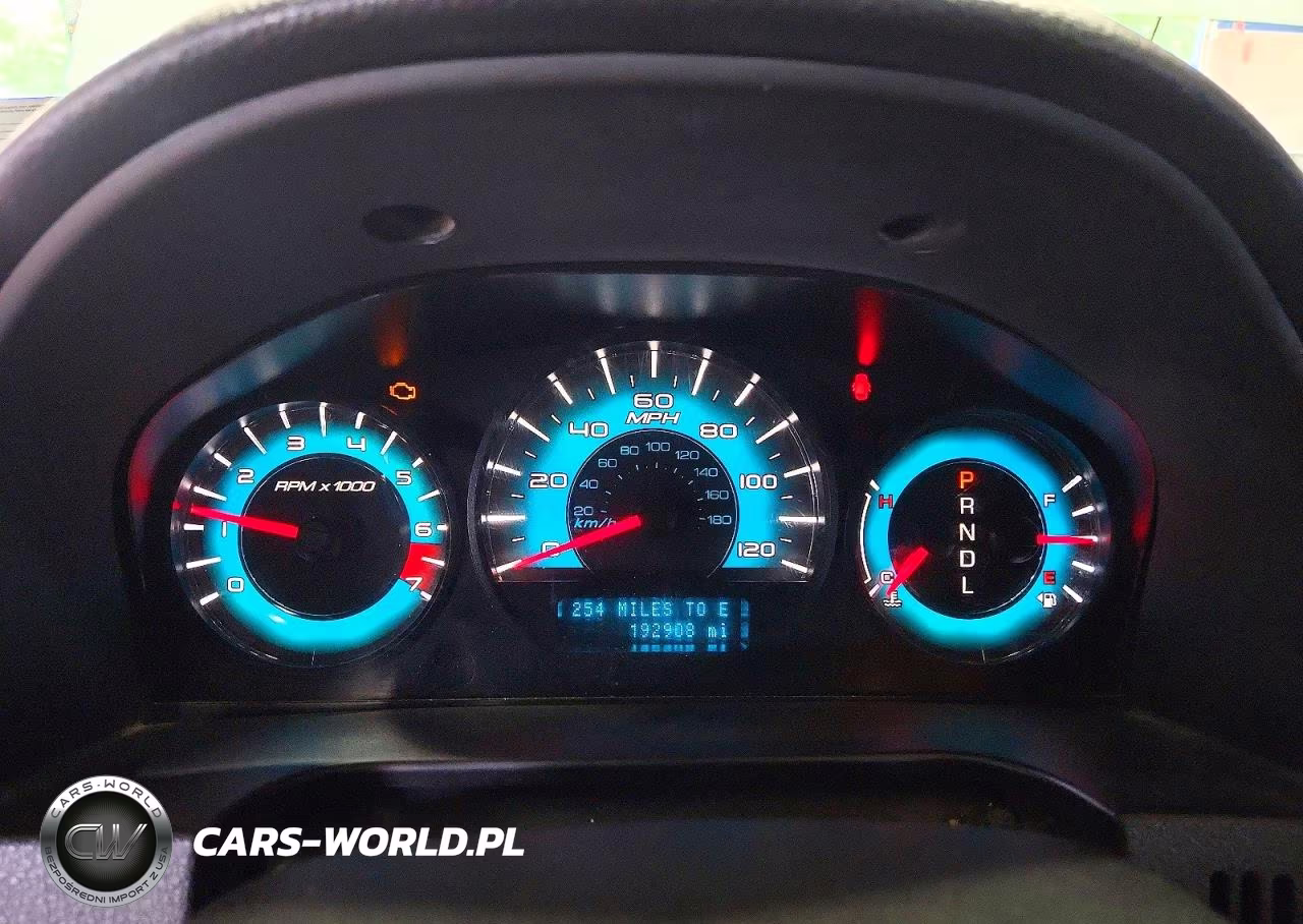2010 Ford Fusion Se VIN:3FAHP0HA8AR162557 - 9