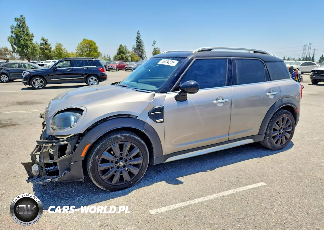2019 Mini Cooper Countryman