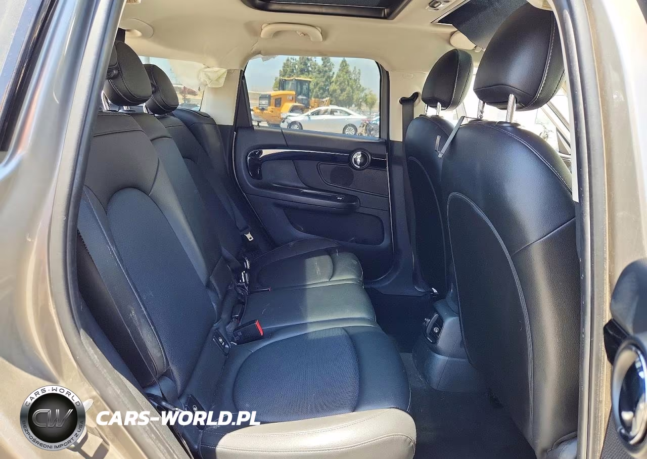 2019 Mini Cooper Countryman VIN:WMZYS7C59K3J04758 - 11