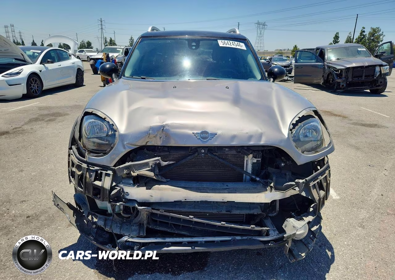 2019 Mini Cooper Countryman VIN:WMZYS7C59K3J04758 - 5