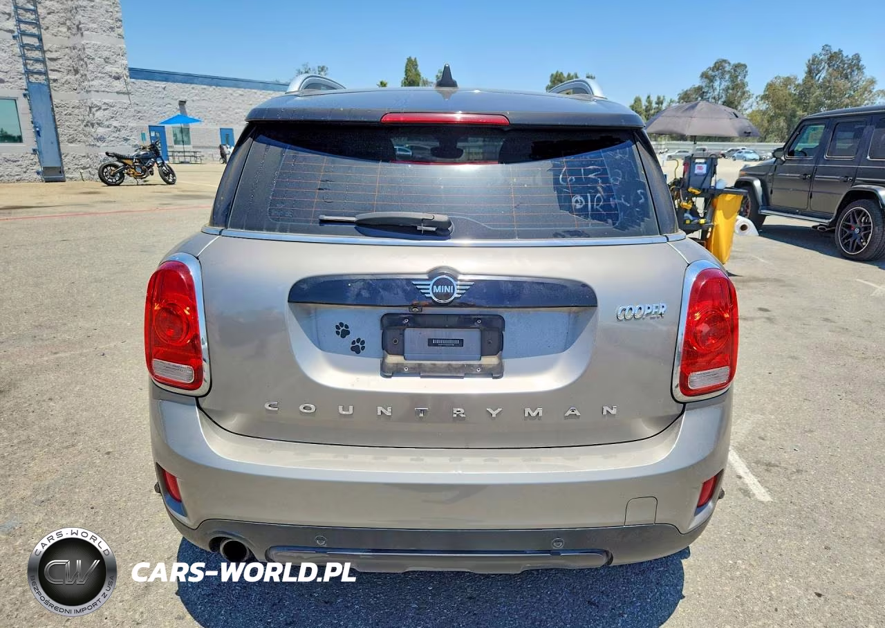 2019 Mini Cooper Countryman VIN:WMZYS7C59K3J04758 - 6