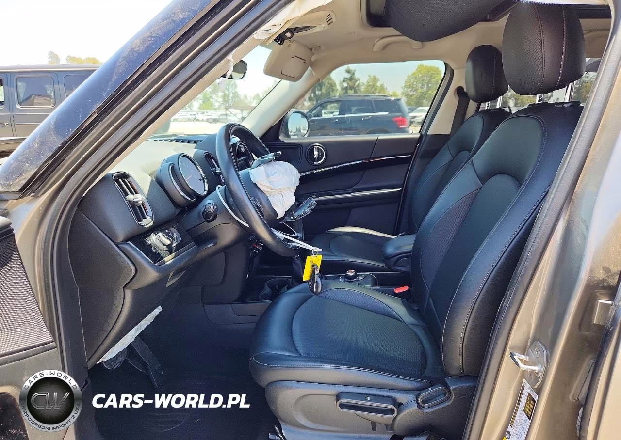 2019 Mini Cooper Countryman VIN:WMZYS7C59K3J04758 - 7