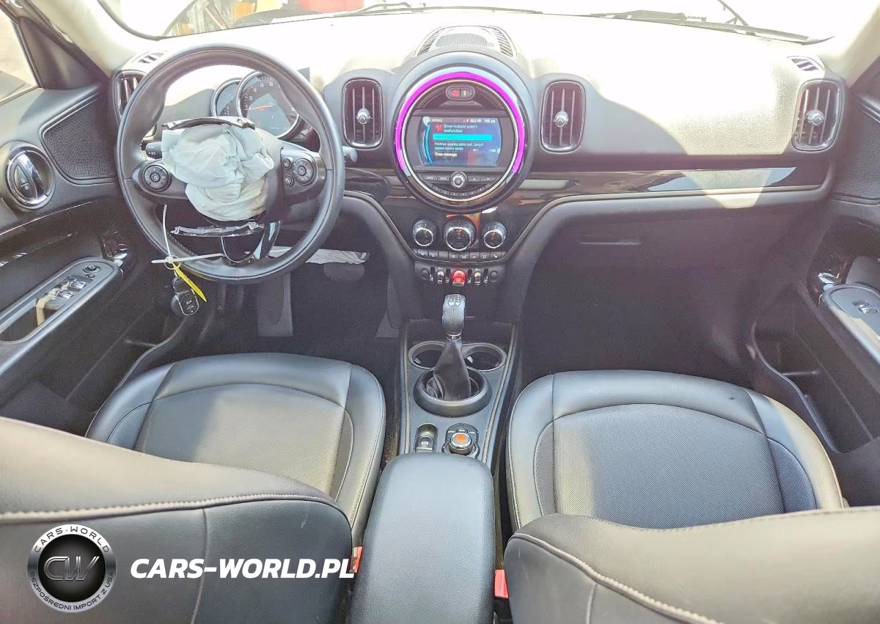 2019 Mini Cooper Countryman VIN:WMZYS7C59K3J04758 - 8