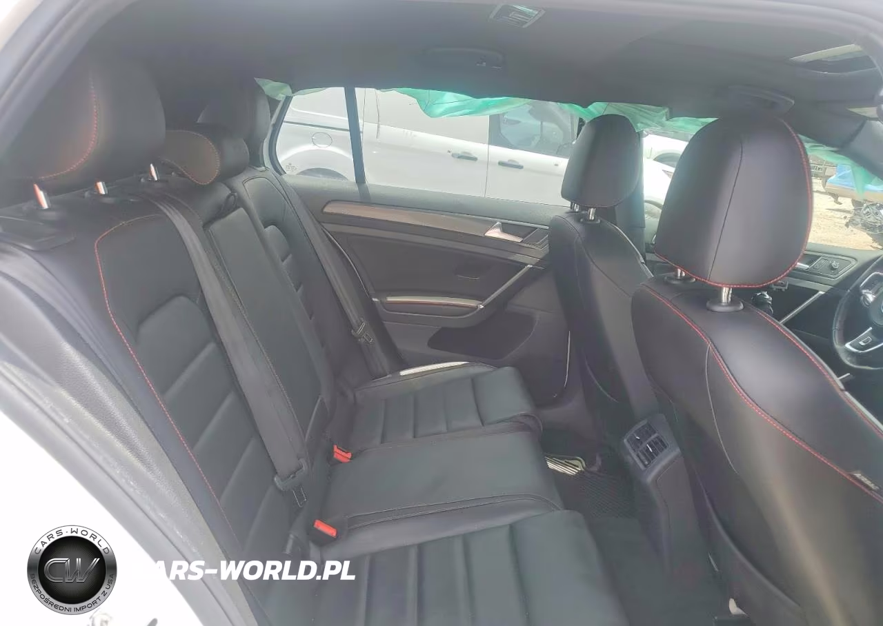 2018 Volkswagen Gti S VIN:3VW447AU7JM277563 - 10