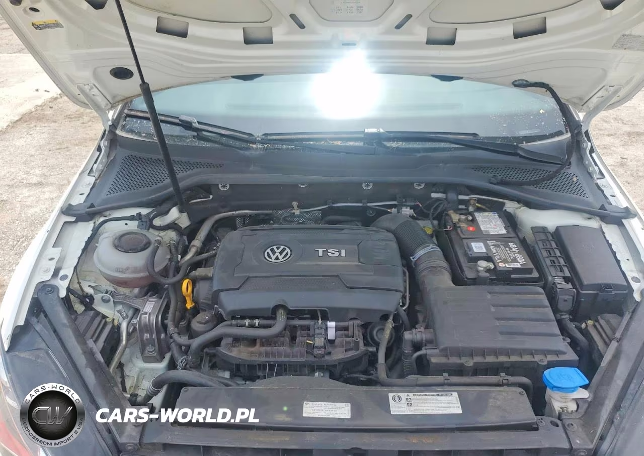 2018 Volkswagen Gti S VIN:3VW447AU7JM277563 - 11